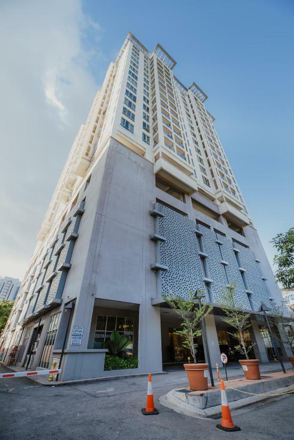 Rex Ollie @ 231 Tr Suite Kuala Lumpur Bagian luar foto
